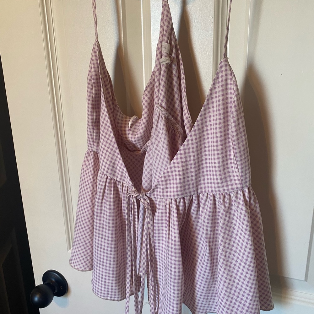 Urban outfitters tank top